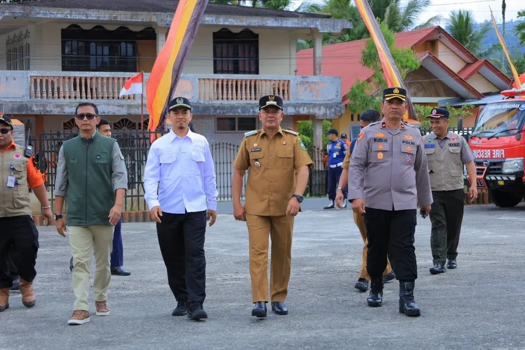 Bupati Pasaman, Welly Suhery